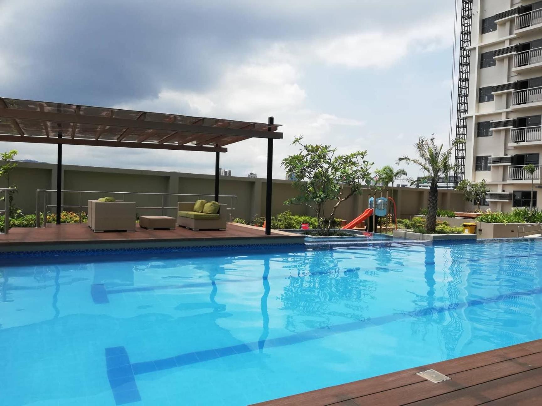 Jdt'S Condo At Horizons 101 סבו מראה חיצוני תמונה
