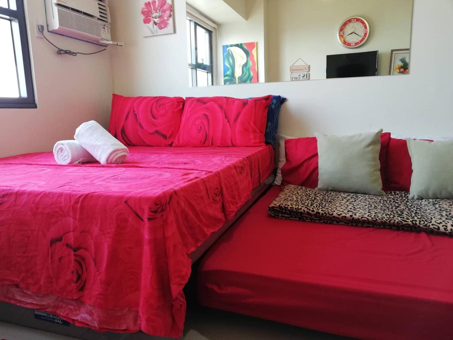 Jdt'S Condo At Horizons 101 סבו מראה חיצוני תמונה