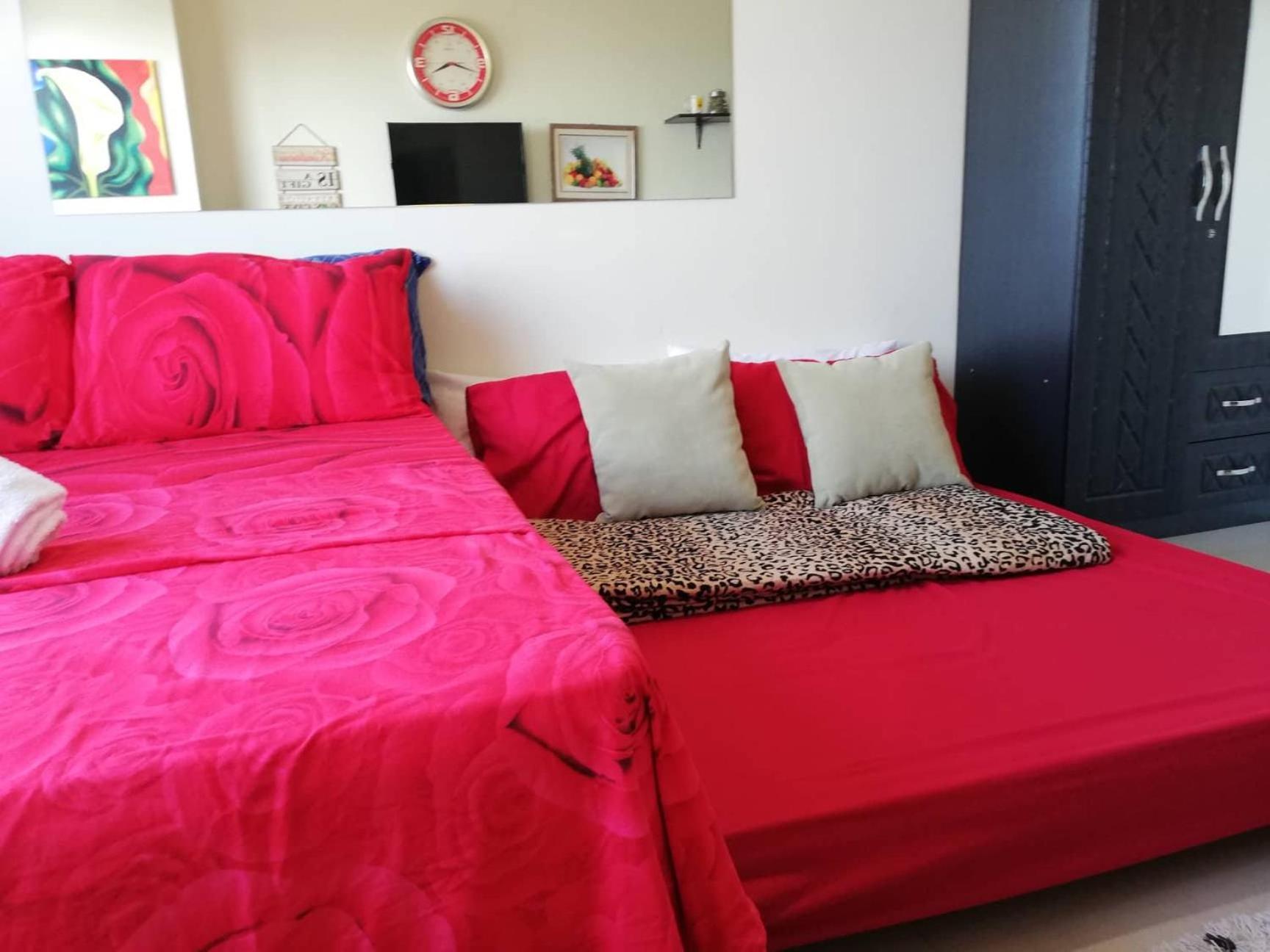 Jdt'S Condo At Horizons 101 סבו מראה חיצוני תמונה