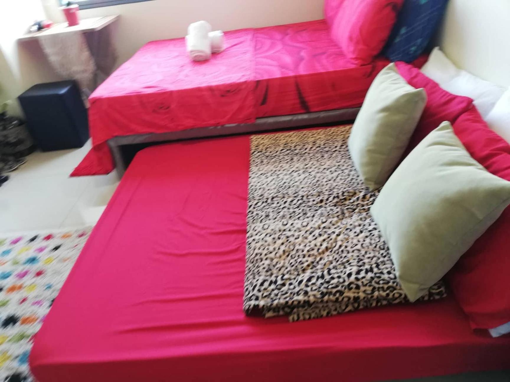 Jdt'S Condo At Horizons 101 סבו מראה חיצוני תמונה