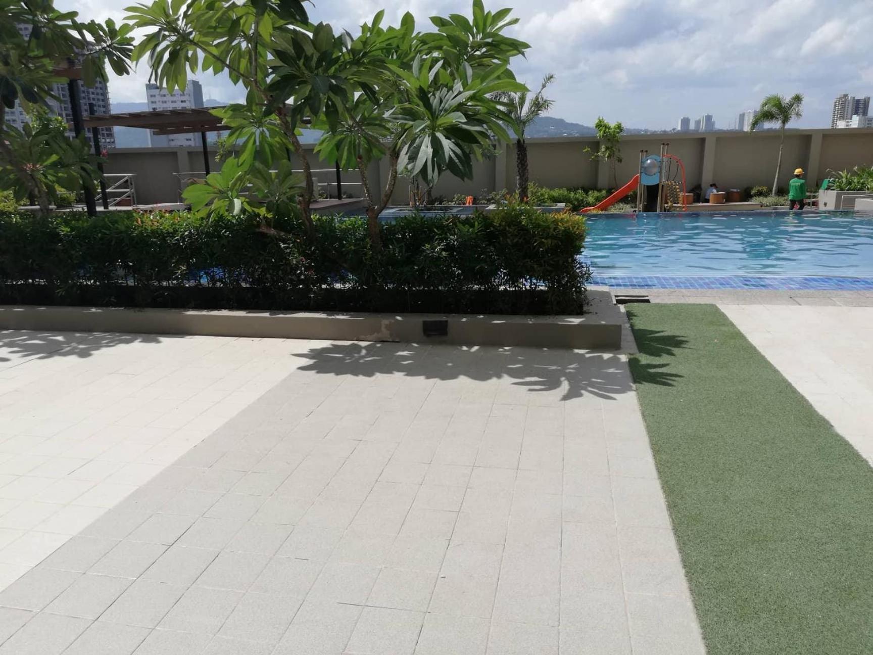 Jdt'S Condo At Horizons 101 סבו מראה חיצוני תמונה