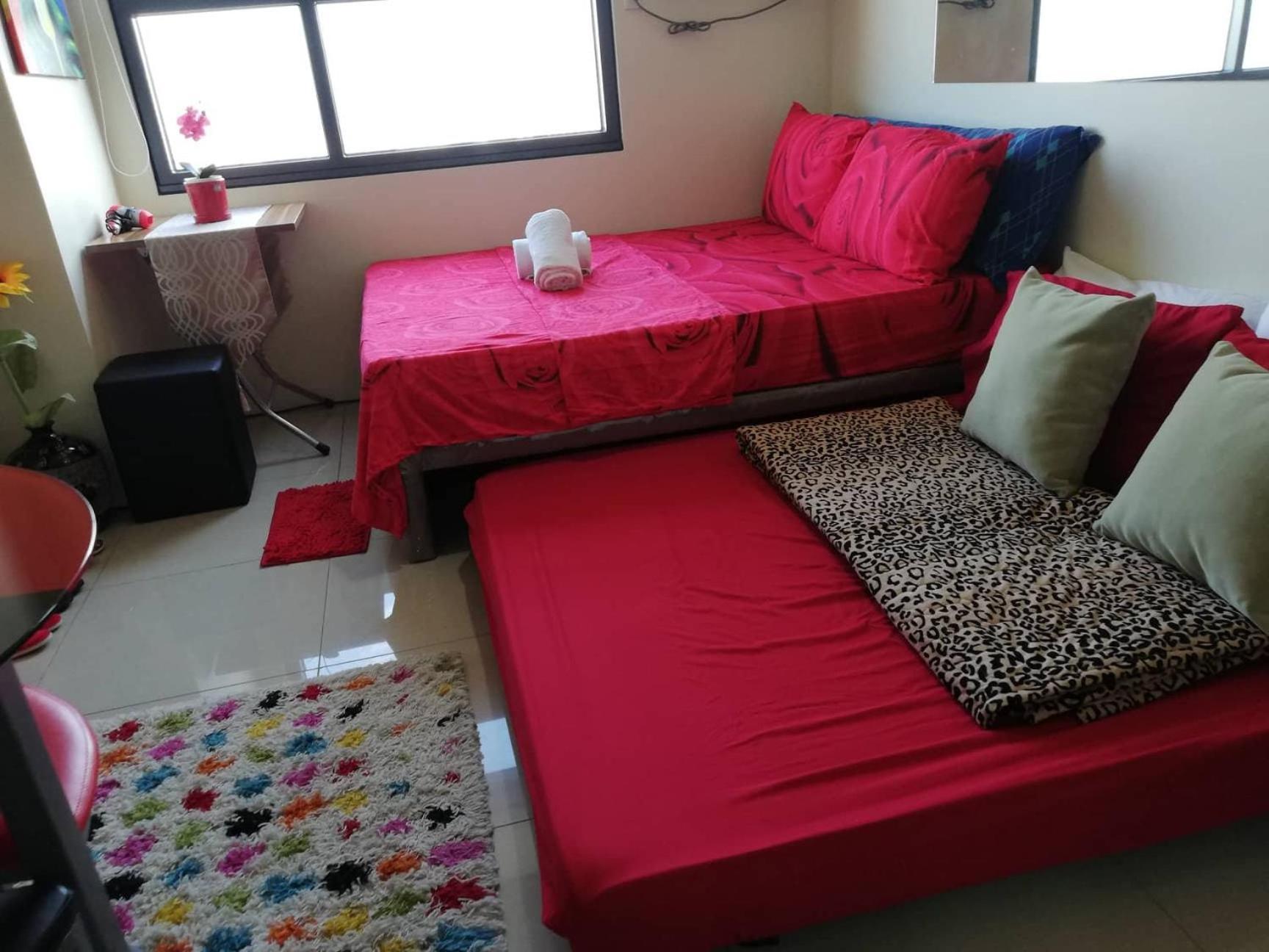 Jdt'S Condo At Horizons 101 סבו מראה חיצוני תמונה
