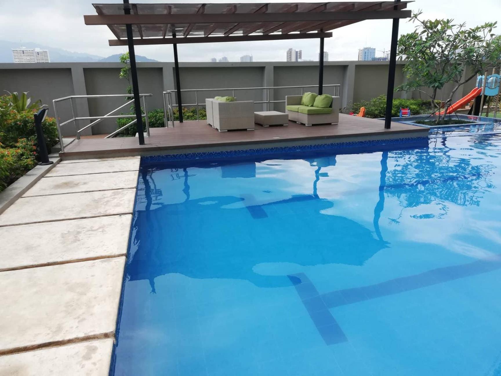 Jdt'S Condo At Horizons 101 סבו מראה חיצוני תמונה