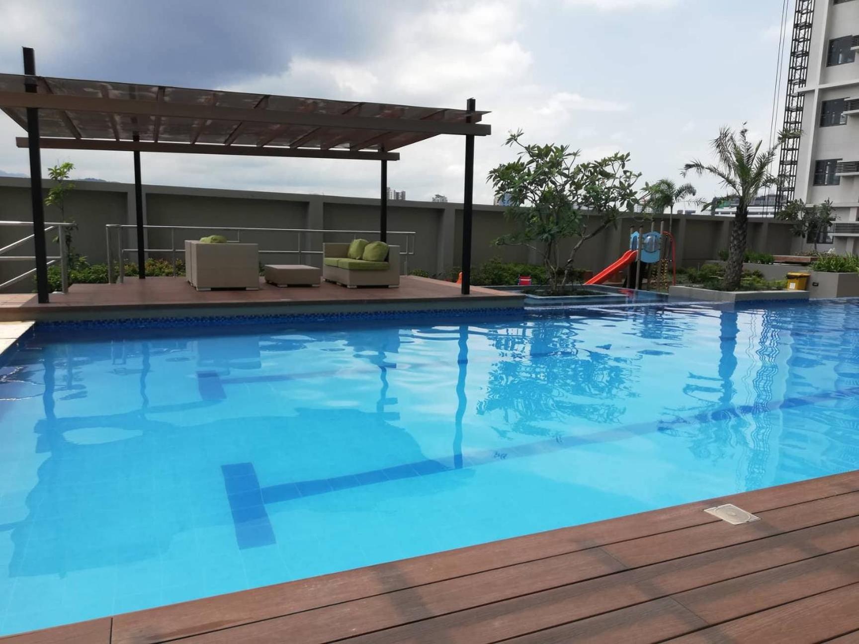 Jdt'S Condo At Horizons 101 סבו מראה חיצוני תמונה
