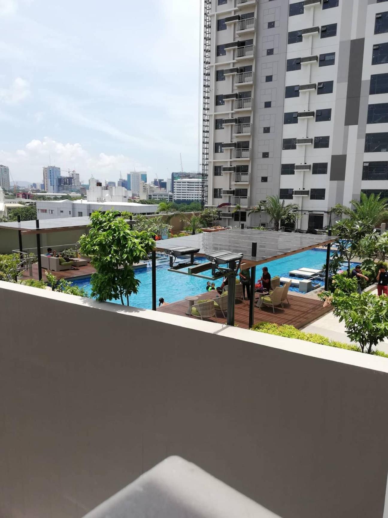Jdt'S Condo At Horizons 101 סבו מראה חיצוני תמונה