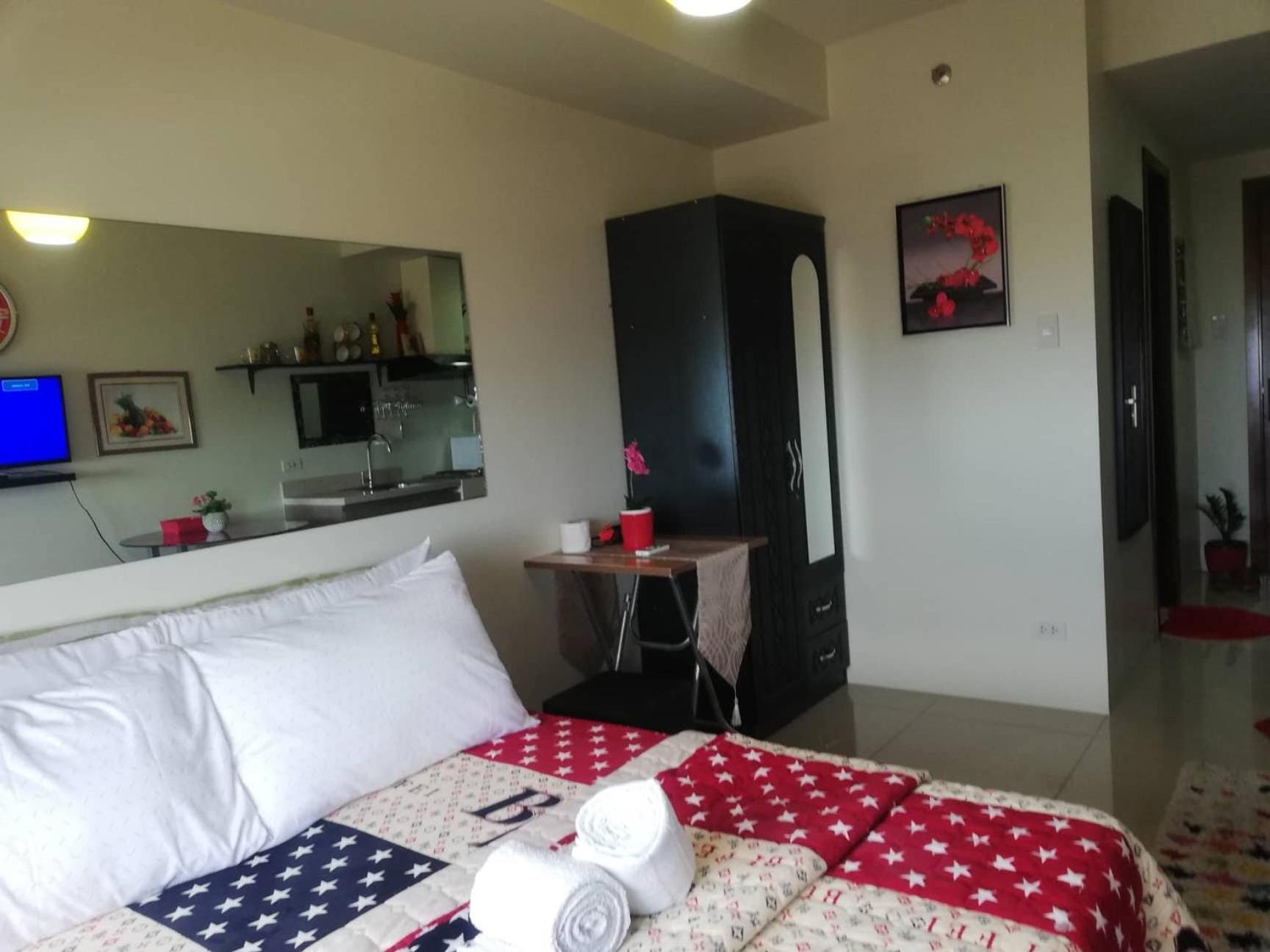 Jdt'S Condo At Horizons 101 סבו מראה חיצוני תמונה