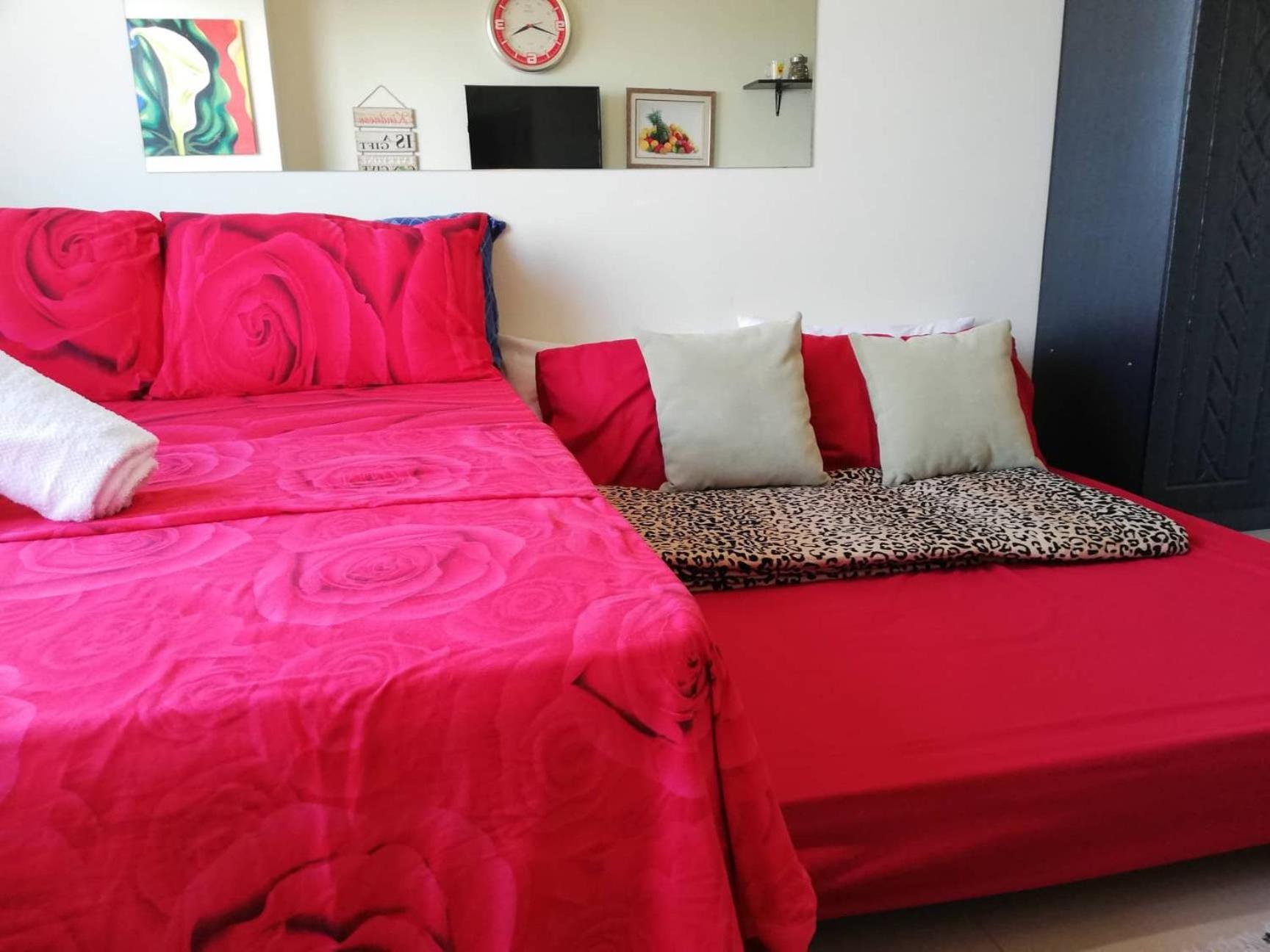Jdt'S Condo At Horizons 101 סבו מראה חיצוני תמונה