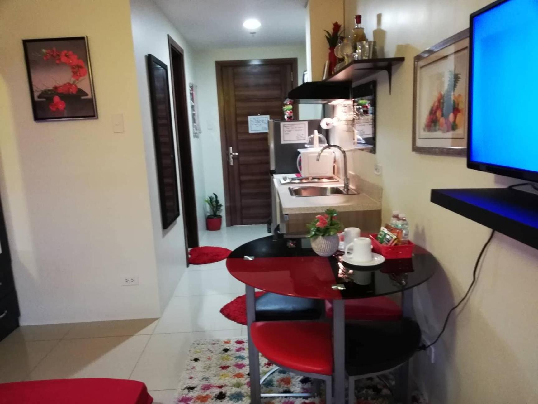 Jdt'S Condo At Horizons 101 סבו מראה חיצוני תמונה