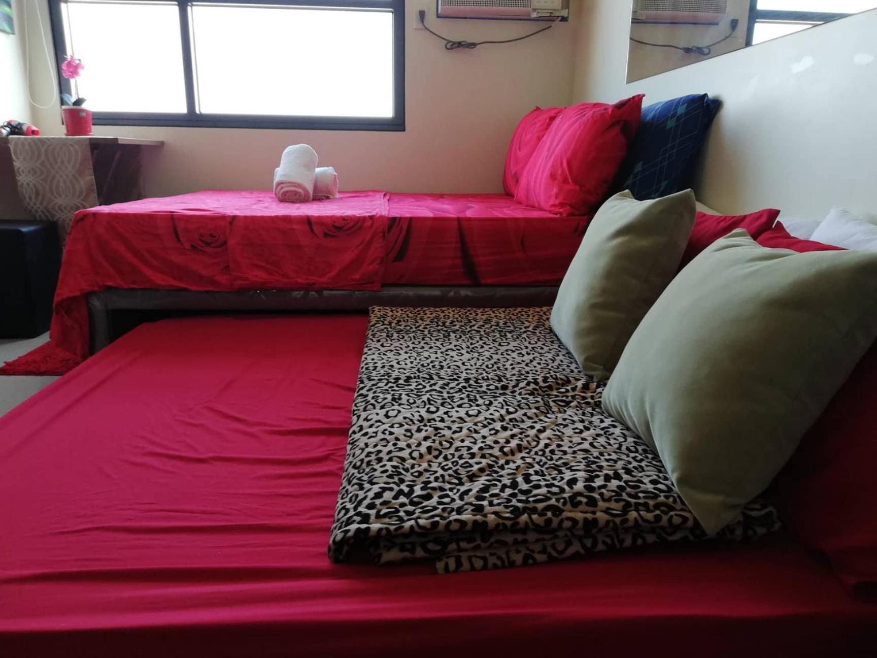 Jdt'S Condo At Horizons 101 סבו מראה חיצוני תמונה