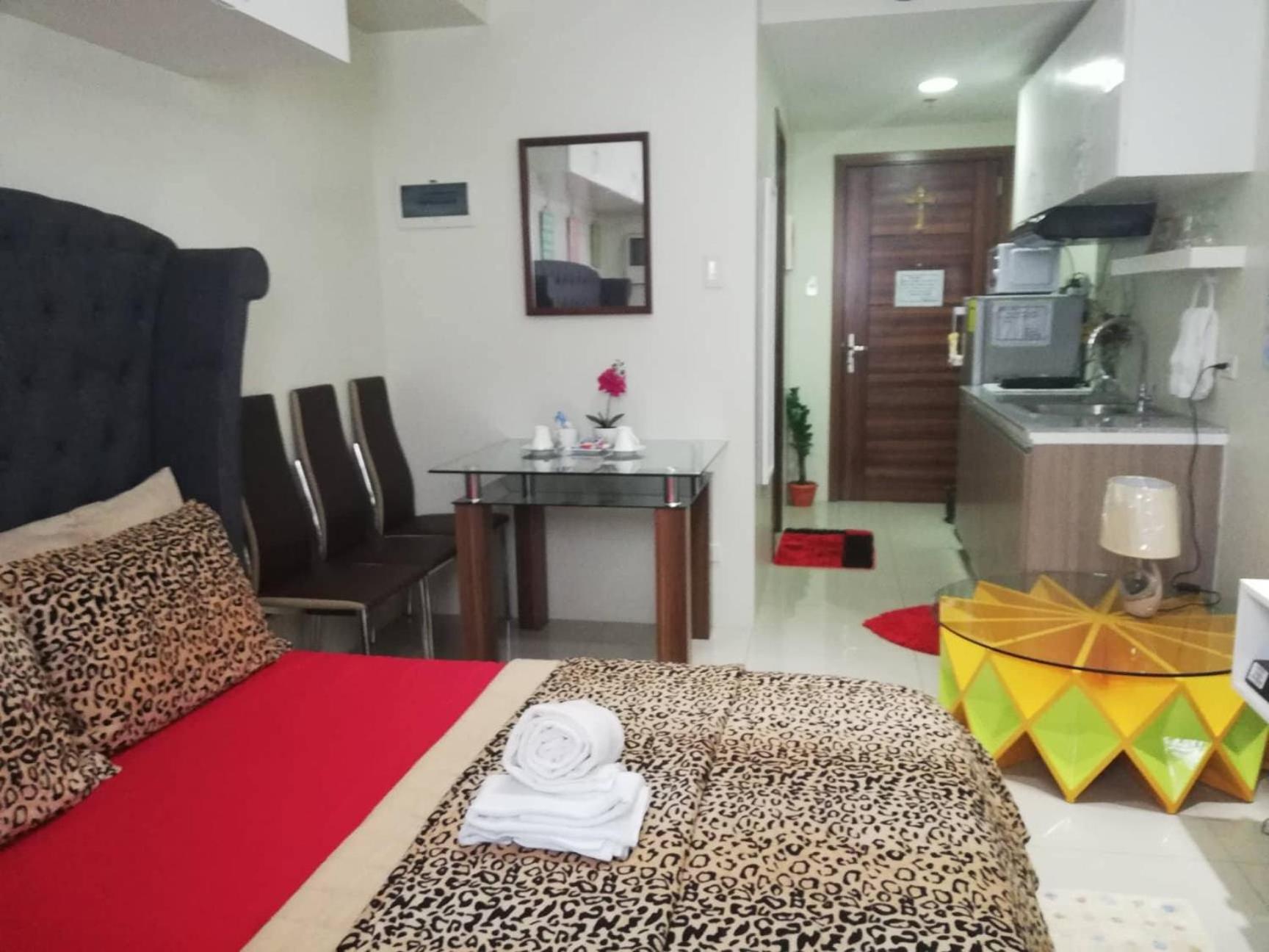 Jdt'S Condo At Horizons 101 סבו מראה חיצוני תמונה