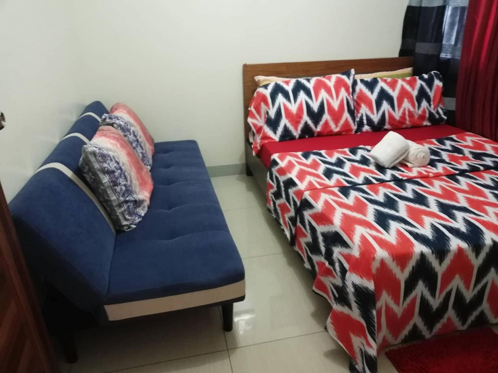 Jdt'S Condo At Horizons 101 סבו מראה חיצוני תמונה