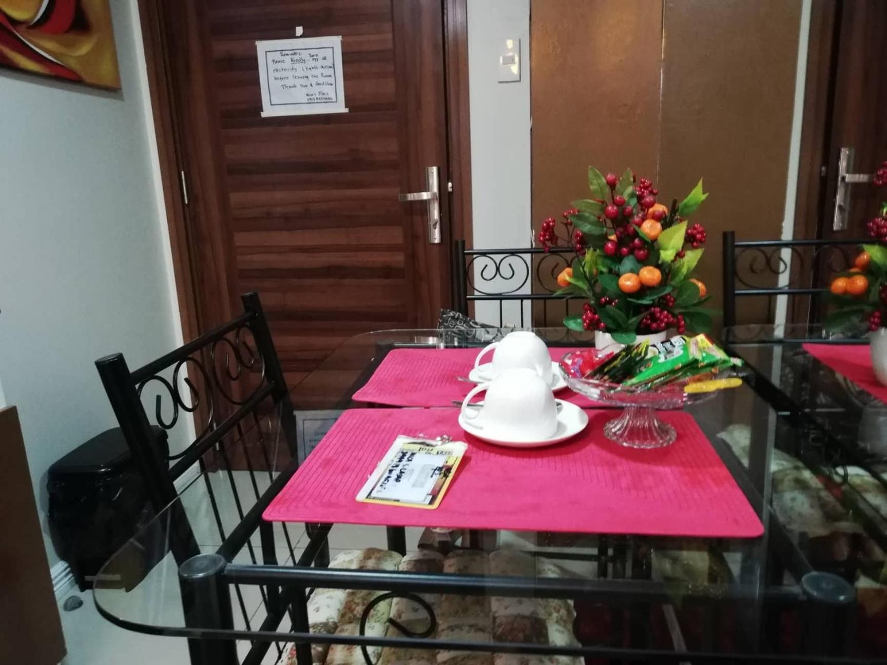 Jdt'S Condo At Horizons 101 סבו מראה חיצוני תמונה